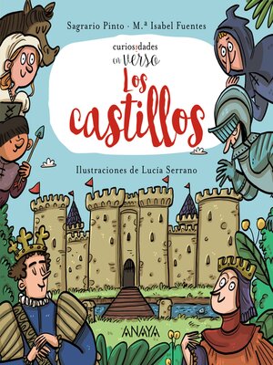 cover image of Los castillos